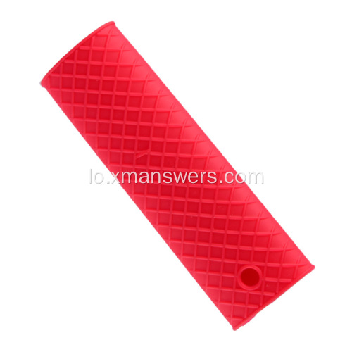 ຢາງ Silicone Molded Protect Handle Grips Sleeve Cover